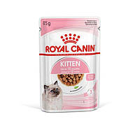 Royal Canin Kitten Chunks in gravy влажный корм для кошек