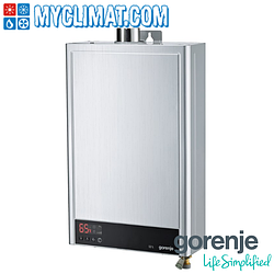 Газова колонка Gorenje GWH10NFEAC (турбо)