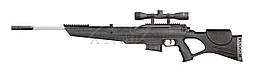 Гвинтівка пневматична Beeman Bison Gas Ram, 4,5 мм 330 м/с, ОП 4х32