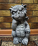 Фігура в сад Символ року Дракон, фото 3