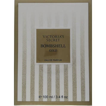 Парфуми Victoria's Secret Bombshell Gold (Вікторія Секрет Бомбшел Голд)