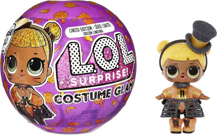 LOL Surprise Costume Glam Baby Cat Doll Including Halloween Limited Edition 578130 ID 7308880083115849573 1050 Prom.ua