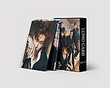 Фотокартки K-POP lomo card картки ENHYPEN - Dark blood -  55 од, фото 3