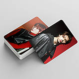 Фотокартки K-POP lomo card картки ENHYPEN - Dark blood -  55 од, фото 6