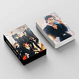 Фотокартки K-POP lomo card картки ENHYPEN - Dark blood -  55 од, фото 4