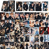 Фотокартки K-POP lomo card картки ENHYPEN - Dark blood -  55 од, фото 7