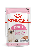 Royal Canin Kitten Loaf влажный корм для кошек