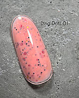 Гель-лак DANNY DING DOTS 6 ml №01