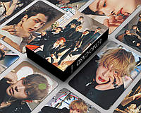 Фотокарточки K-POP lomo card карточки ENHYPEN - Dark blood - 55 шт