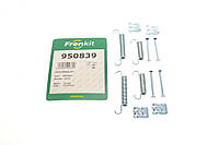 Комплект пружинок колодок ручника Iveco Daily 99- (172x42) (Brembo) FRENKIT 950839  (opt-om)