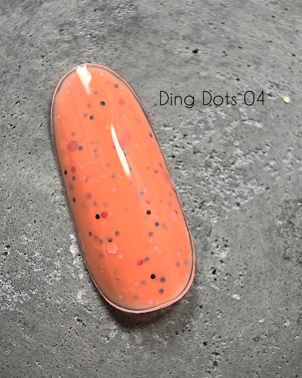 Гель-лак DANNY DING DOTS 12 ml №04
