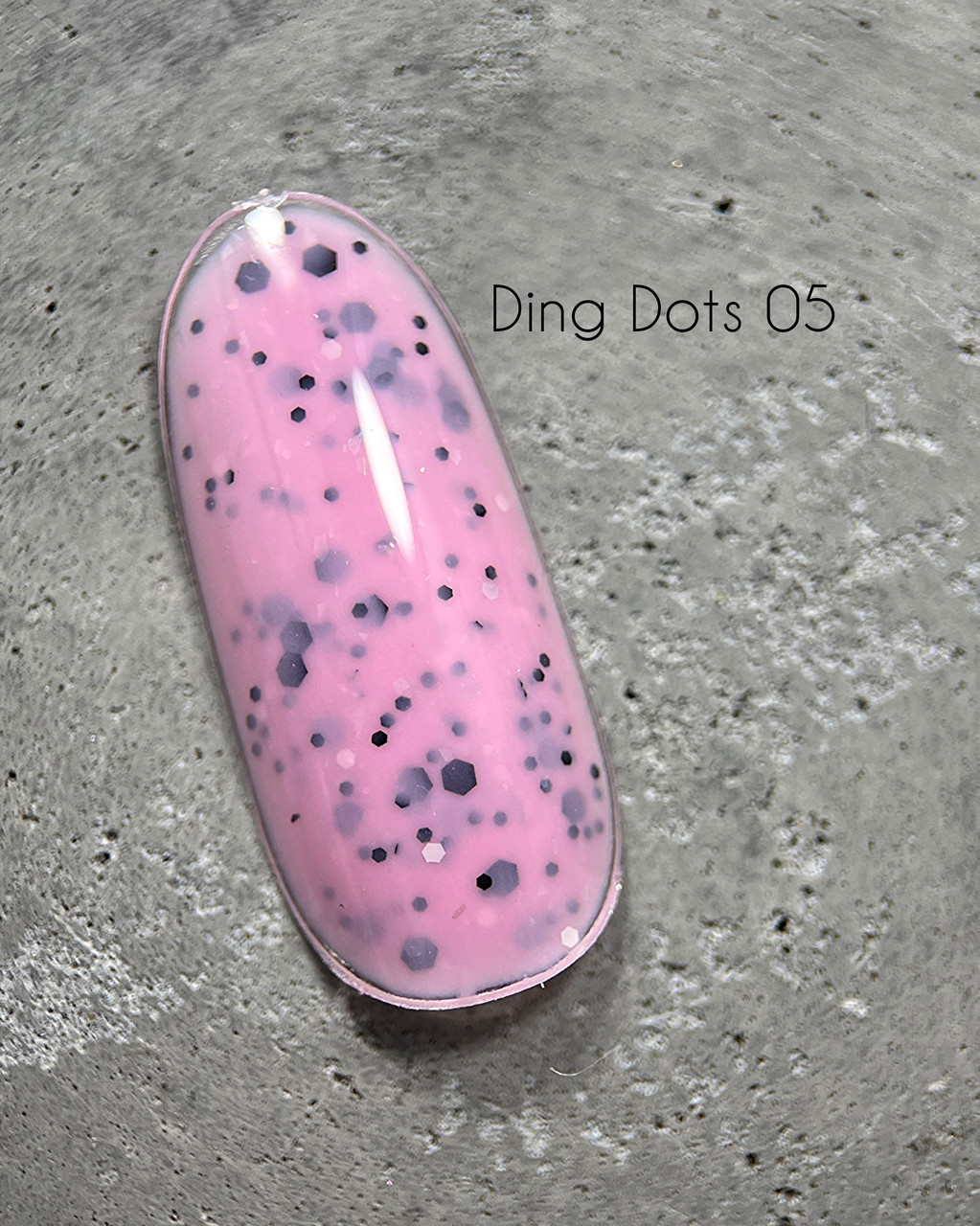 Гель-лак DANNY DING DOTS 12 ml №05