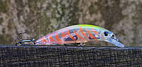 Воблер Yo-Zuri Duel Hardcore LG Heavy Minnow 50s