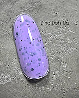 Гель-лак DANNY DING DOTS 6 ml №06