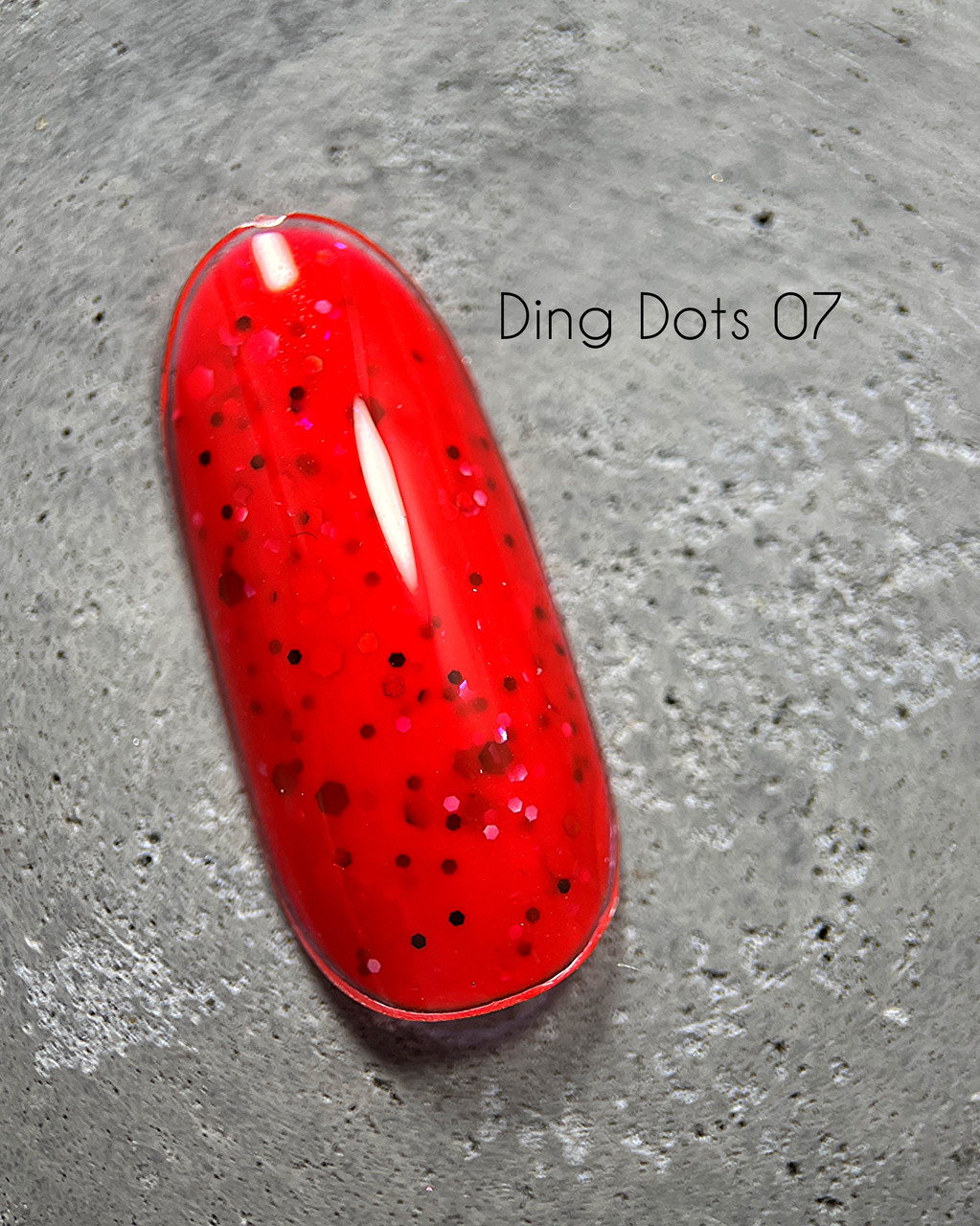 Гель-лак DANNY DING DOTS 12 ml №07, фото 1
