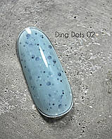 Гель-лак DANNY DING DOTS 12 ml №02