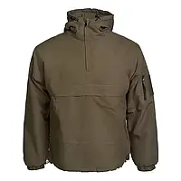 Куртка анорак зимний Sturm Mil-Tec "Combat Anorak Winter" Olive, зиммня тактическая мужская куртка олива XL