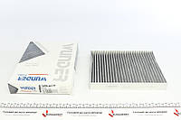 Фильтр салону Citroen Xsara Picasso 99-12 (вугильний) WUNDER FILTER WPK 407 UA63