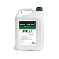 Льняное масло Vincents Polyline Linella, 5 л