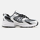 Кросівки чоловічі сірі New Balance 530 (08978), фото 4
