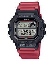 Часы спортивные Casio WS-1400H-4A illuminator lap memory