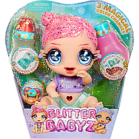 Кукла Glitter Babyz Marina Finley Глиттер Бейбиз Марина Финли