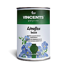 Масло на основі лляної олії Vincents Polyline LINELLAS BEICE, 1 л