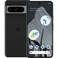 Смартфон Google Pixel 8 Pro 12/256Gb Obsidian EU (Neverlock) 1sim+eSIM Tensor G3, 5050 мАч Гарантия 12мес