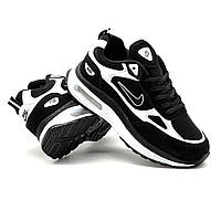 Мужские Кроссовки Nike NIKE AIR MAX Кроссовки форсы Кроссовки найк аирмакс Кроссовки Nike Air max(Mod 2) Р40