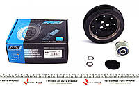 Шкив колинвалу + шкив генератора Ford Transit 2.0DI/2.0TDCI 00- IJS GROUP 17-1069KIT UA63