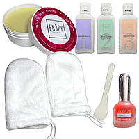 Набір для догляду за шкірою рук з холодним парафіном