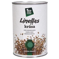 Краска на основе льняного масла Vincents Polyline Linellas Krasa, 1 л