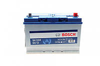 Акумуляторна батарея 85Ah/800A (304x173x225/+R/B01) (Start-Stop EFB) Азия BOSCH 0 092 S4E 420 UA63