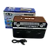 Портативний радіоприймач акумуляторний Everton RT-309 FM/AM/SW/Bluetooth/USB з ліхтариком Jb, фото 5