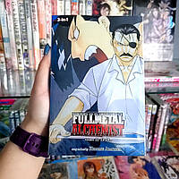 Manga Fullmetal Alchemist / Сталевий Алхімік (3-in-1 Edition), Vol. 8 (English language)