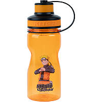 Пляшечка для води Kite Naruto NR23-397, 500 мл, помаранчева