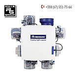 Багатоканальний блок незалежої вентиляції приміщень з датчиками Healthbox 3.0, Н2О, VOC, СО2, фото 2