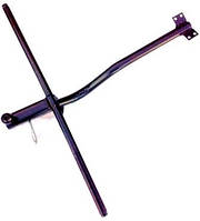 Фаркоп ВАЗ-2102-04 простий ( куля з гайкою ), (Житомир-фаркоп)