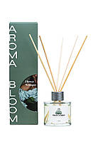 Аромадиффузор для дома AROMA BLOOM Flower whisper (Цветочный шепот) с палочками