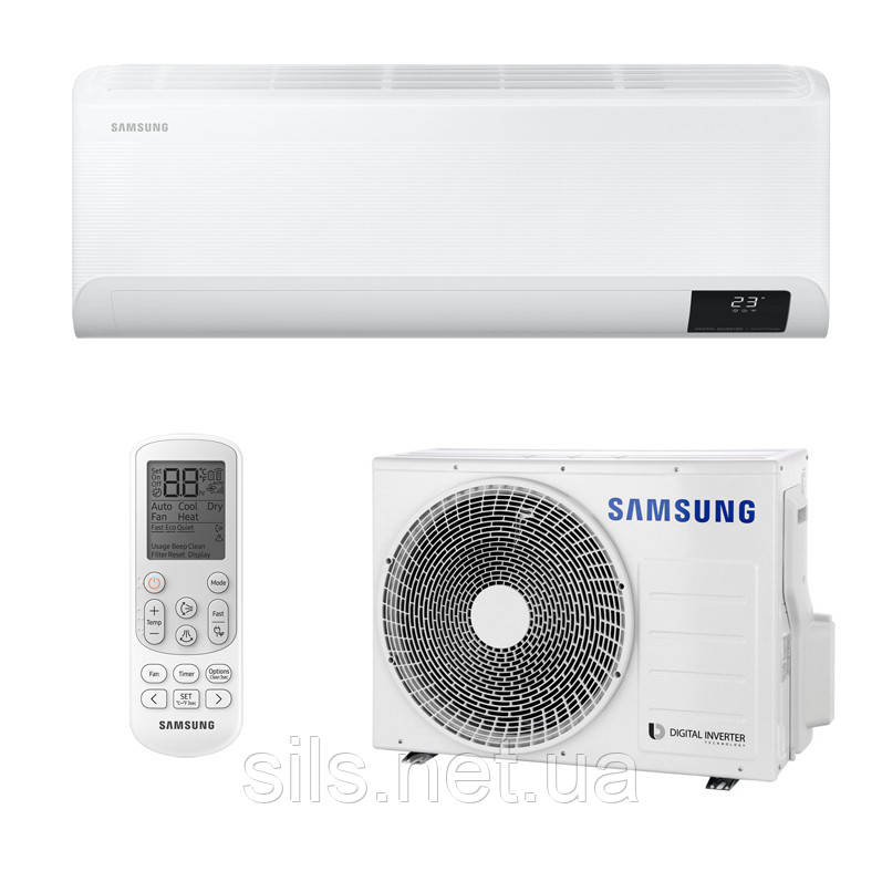 Настінний внутрішній блок «Samsung серії GEO inverter Wi-Fi» AR18TXFYAWKNEU