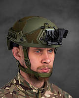 Крепление на шлем для камеры крепеж под камеру тактический адаптер