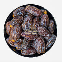 Фініки королівські (натурально сушені) Medjoul Dates Jordan River Ізраїль 250г.