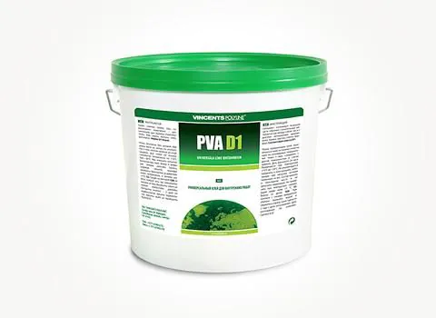 Клей ПВА Vincents Polyline PVA D1, 1 кг, фото 1
