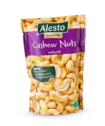 Кеш'ю Alesto 200 грамів | Німеччина, фото 1