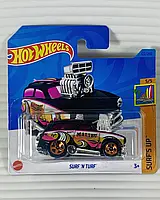 Машинка Хот Вілс 1:64 Surf N' Turf HW Surfs Up Mattel HKK82