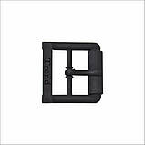 Пряжка 32972 25мм чорна, фото 5