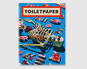 Журнал Toiletpaper Magazine 13