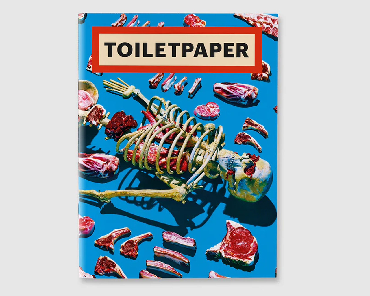 Журнал Toiletpaper Magazine 13, фото 1