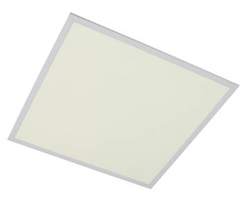 Світлодіодна панель для стелі армстронг 40W Brille біла з металевим корпусом 4000-4700К IP20 FLF-82