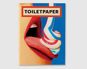 Журнал Toiletpaper Magazine 15